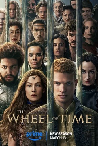 Колесо времени (2021)